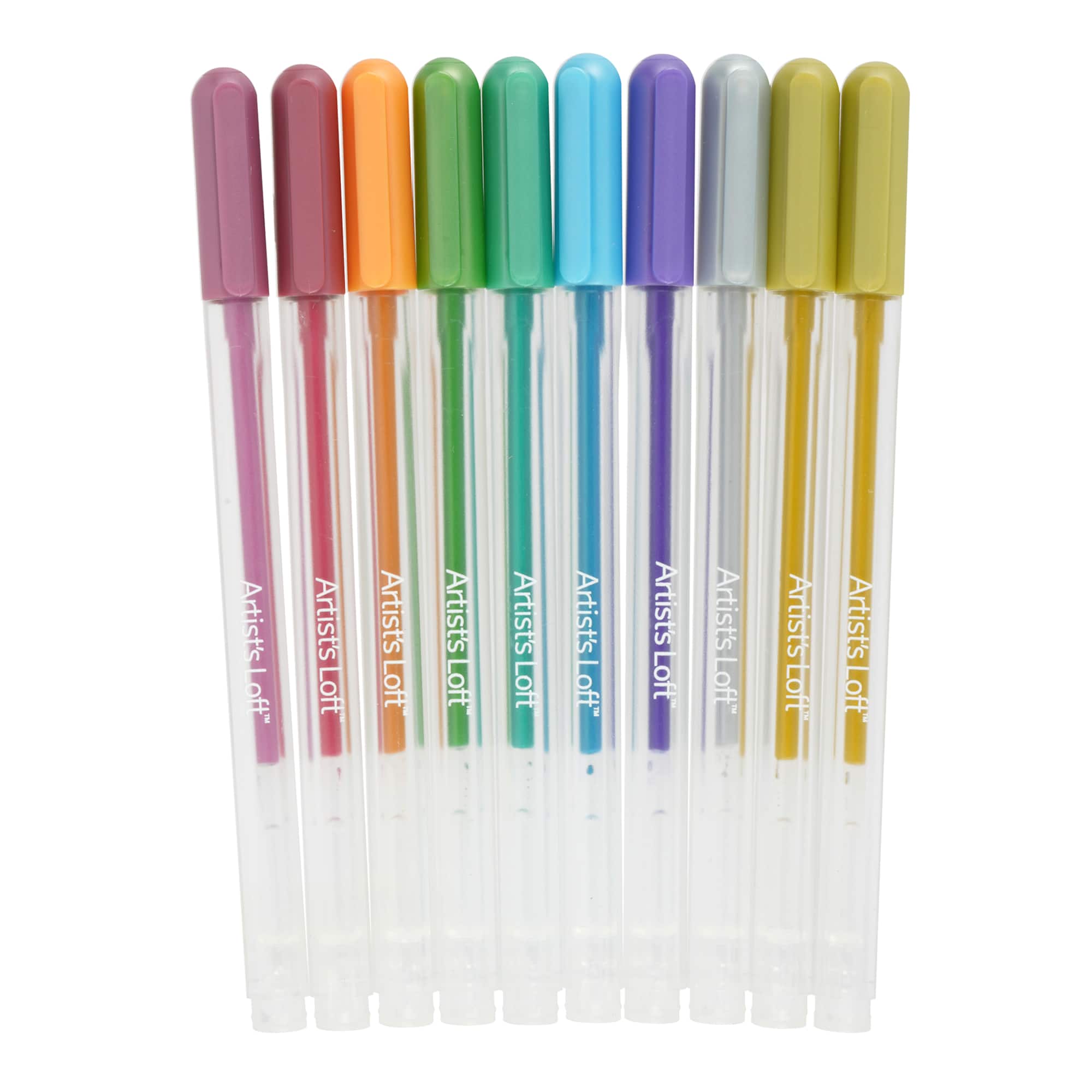 Metallic Gel Pen Set by Artist's Loft™